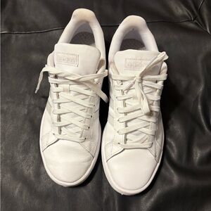 Adidas Women’s Classic White Sneakers Size 10